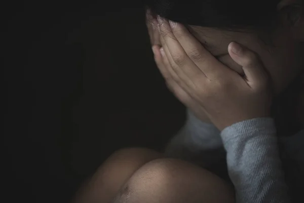 Stop Geweld Tegen Seksueel Misbruik Van Vrouwen Huiselijk Geweld Mensenhandel — Stockfoto