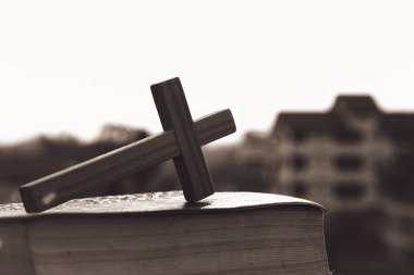 Kutsal İncil, din sembolü, din, inanç çarmıhta 