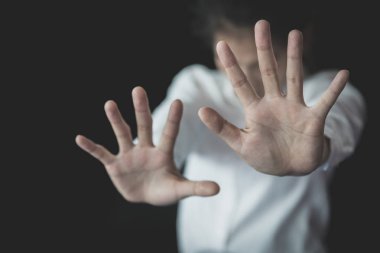Cinsel taciz ve kadınlar, tecavüz ve cinsel şiddet stop