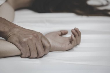 Cinsel taciz ve kadınlar, tecavüz ve cinsel şiddet stop