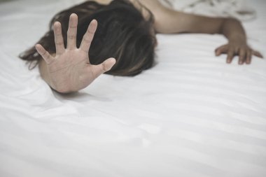Kadına yönelik şiddet ve cinsel istismar kadınlar, anti-ticareti durdurmak bir