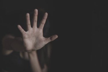 Cinsel taciz ve kadınlar, tecavüz ve cinsel şiddet stop