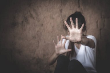 Cinsel taciz ve kadınlar, tecavüz ve cinsel şiddet stop