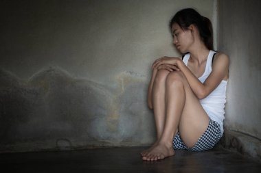 Depresyon veya iç şiddet kavramı, Dedoymamış grunge imag