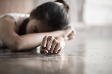 Kadın şiddeti ve istismar kavramı. Kadına yönelik şiddeti durdurun, 