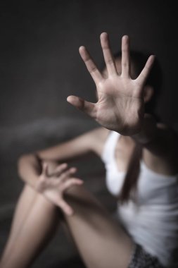 Kadına yönelik şiddet ve cinsel istismar kadınlar, anti-ticareti durdurmak bir