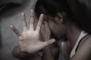 Kadına yönelik şiddet ve cinsel istismar kadınlar, anti-ticareti durdurmak bir