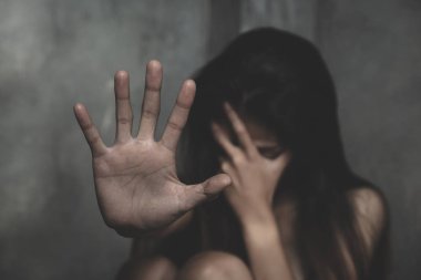 Cinsel taciz ve kadınlar, tecavüz ve cinsel şiddet stop
