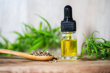 Kenevir yağı, esrar petrol şişe, kavanoz, Kenevir yağı özleri m
