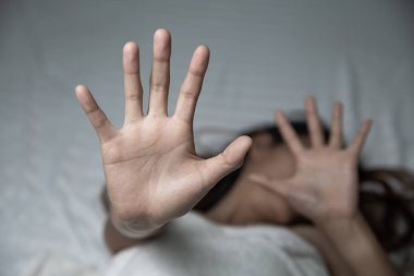 Cinsel taciz ve kadınlar, tecavüz ve cinsel şiddet stop