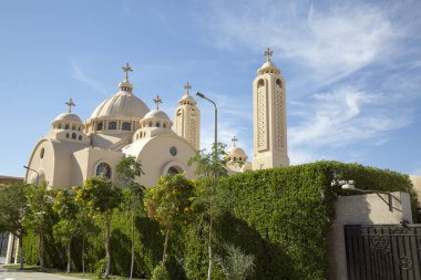 Dış Koptik Ortodoks Kilisesi, Sharm el Sheikh, Mısır