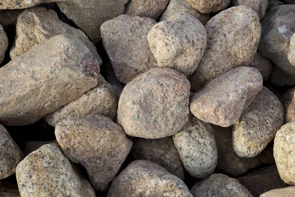 Piedras Grandes Rocas Diferentes Formas — Foto de Stock