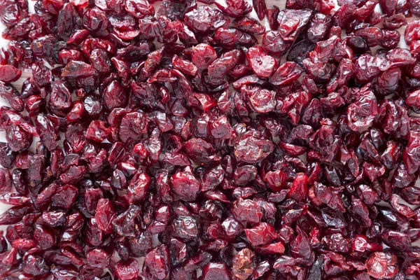 Kuru organik yaban mersini, üst manzara. Masraflar. Yakın plan..