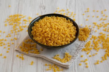 Ev yapımı Perlini Makarnası..