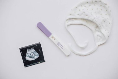 Pozitif Hamilelik Testi.