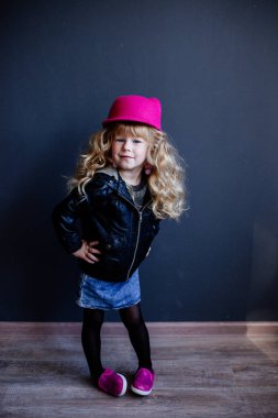 küçük kız moda.