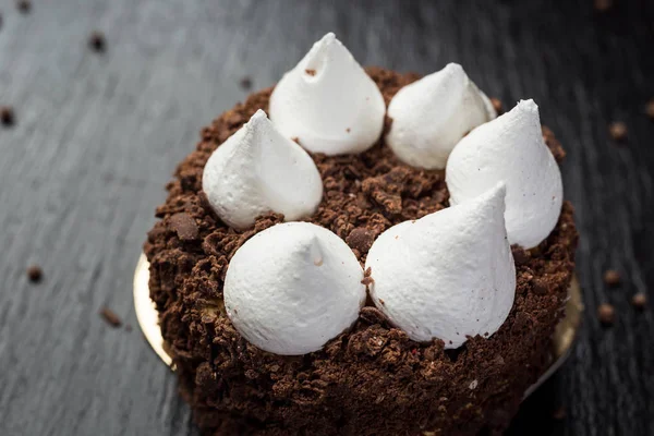 Çikolata pasta yönetmektedir ile