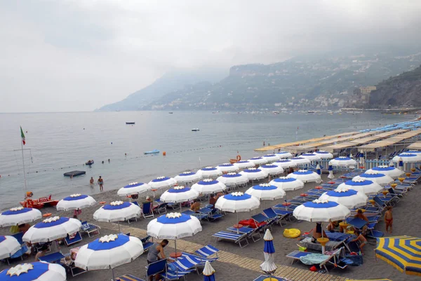 Amalfi coast, İtalya, Campania, Maiori, peyzaj, görüntülemek sahil, seyahat, şehir, tatil, açık havada, plaj, mimari