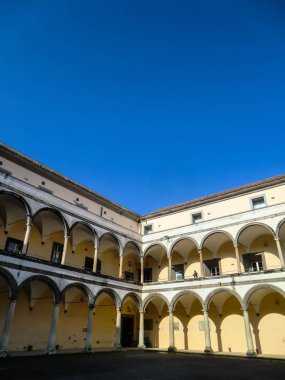 Aversa, Campania, İtalya, Avrupa, Üniversitesi, San Lorenzo 