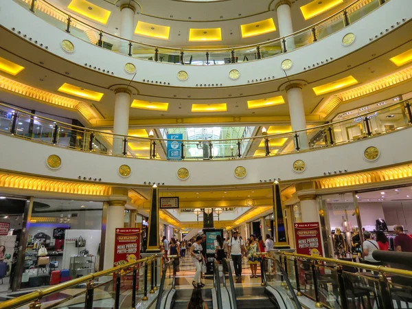 Euroma2 Shopping Mall Rome Lazio Italië — Stockfoto