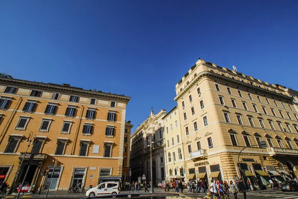 Largo Argentina Rome Archeological Site Lazio Italy Europe — Stock Photo, Image