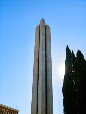 Roma, Saint Charles Borromeo Kilisesi, Italya, Avrupa
