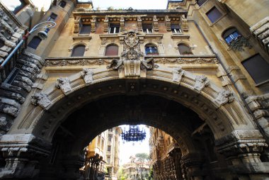 Coppede, Rome, Italy, Europe