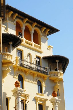 Coppede, Rome, Italy, Europe