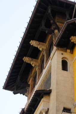 Coppede, Rome, Italy, Europe