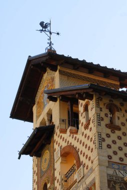 Coppede, Rome, Italy, Europe