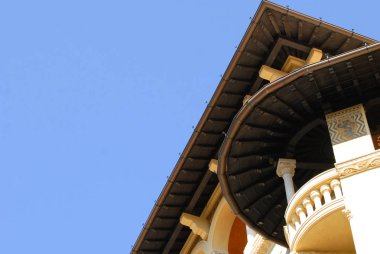 Roma, İtalya, Avrupa, Coppede banliyösü