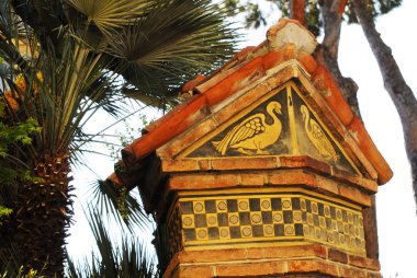 Coppede, Rome, Italy, Europe