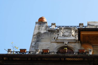 Coppede, Rome, Italy, Europe