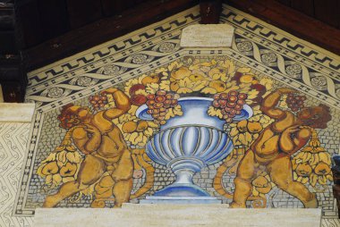 Coppede, Rome, Italy, Europe