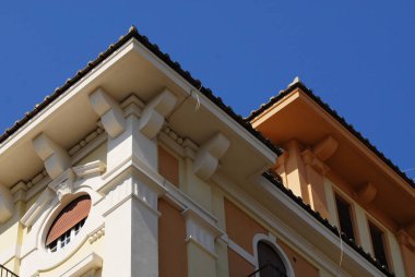 Roma, İtalya, Avrupa, Coppede banliyösü