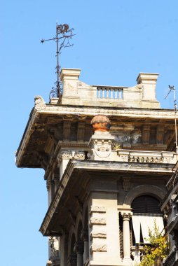 Coppede, Rome, Italy, Europe