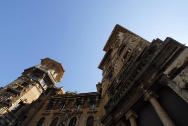 Roma, İtalya, Avrupa, Coppede banliyösü