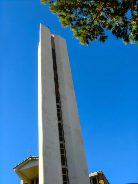 Roma Piazza Del Popolo Italia Europa — Foto Stock