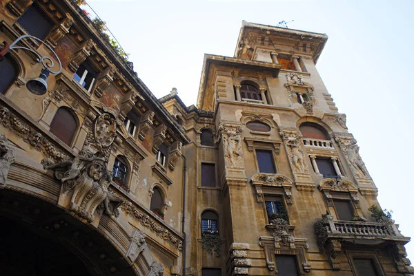 Coppede, Rome, Italy, Europe