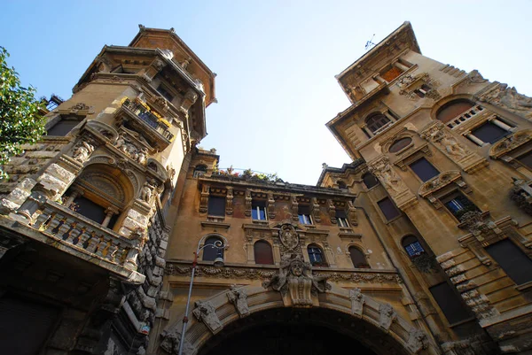 Coppede, Rome, Italy, Europe