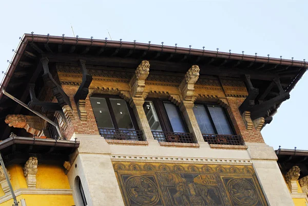 Roma, İtalya, Avrupa, Coppede banliyösü