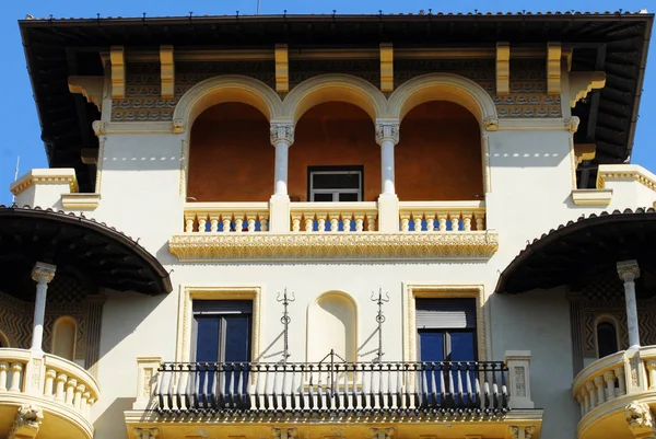 Roma, İtalya, Avrupa, Coppede banliyösü