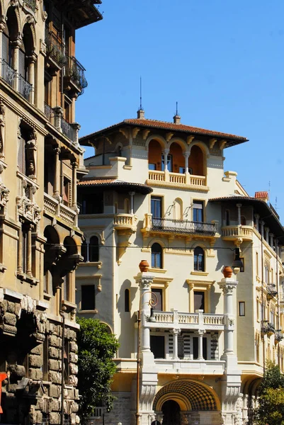 Roma, İtalya, Avrupa, Coppede banliyösü