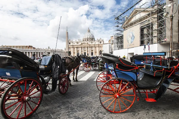 Rome, San Pietro, Italy, Europe — Stock Photo, Image