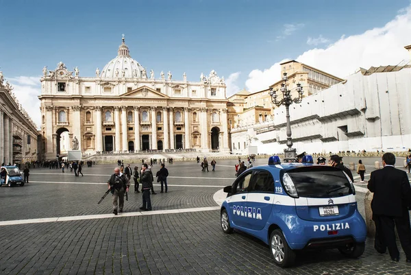 Basilica di San Pietro, Vatikan kent, Roma, Lazio, İtalya, Avrupa