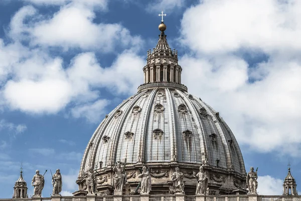 Basilica di San Pietro, Aziz Peter Kilisesi, Vatikan, Roma, İtalya, Avrupa