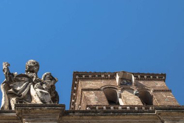 Kilise, detayları, Santa Maria in Trastevere, Roma, İtalya