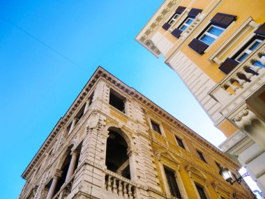 Palazzo della Farnesina ai Baullari, Palazzetto Le Roy, Antonio da Sangallo il Giovane (1483-1546), Roma, Lazio, İtalya