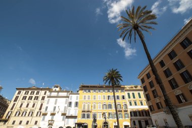 Piazza di Spagna, Roma, Roma, İtalya, Avrupa