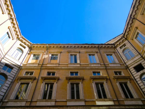 Vista Externa Braschi Palace Museo Roma Roma Italia — Foto de Stock